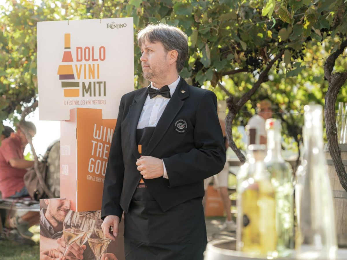 Dolo-Vini-Miti: il Festival dei vini verticali in Trentino